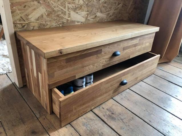 Fabrication mobilier bois