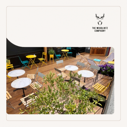 Transformez Votre Entreprise avec The WoodLintz Compagny