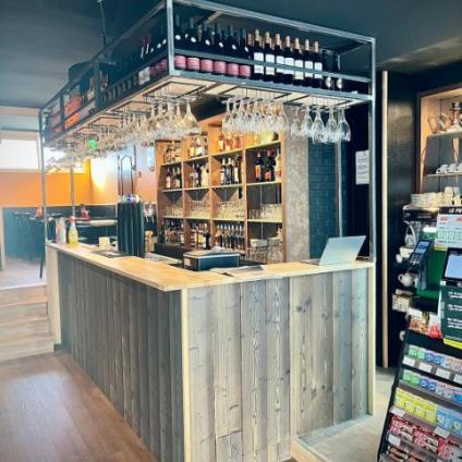 Des Aménagements sur Mesure pour le Café-Tabac-PMU Le Diplomate à Boulogne-sur-Mer