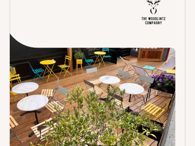 Transformez Votre Entreprise avec The WoodLintz Compagny