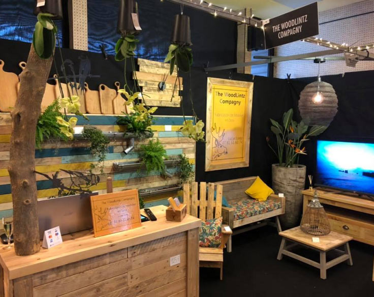 Menuiserie en bois