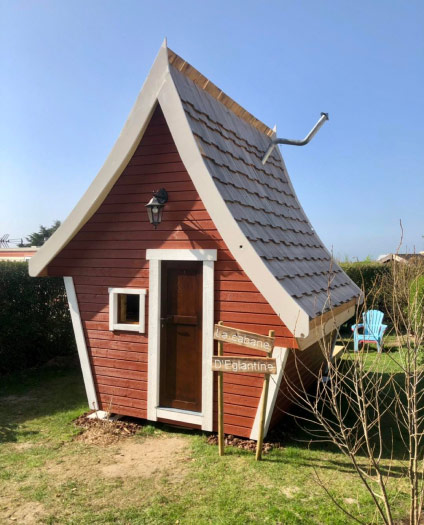 Prestation Cabane
